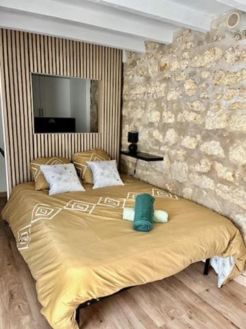 Appartement Cosy Bellamy à Angoulême Extérieur photo