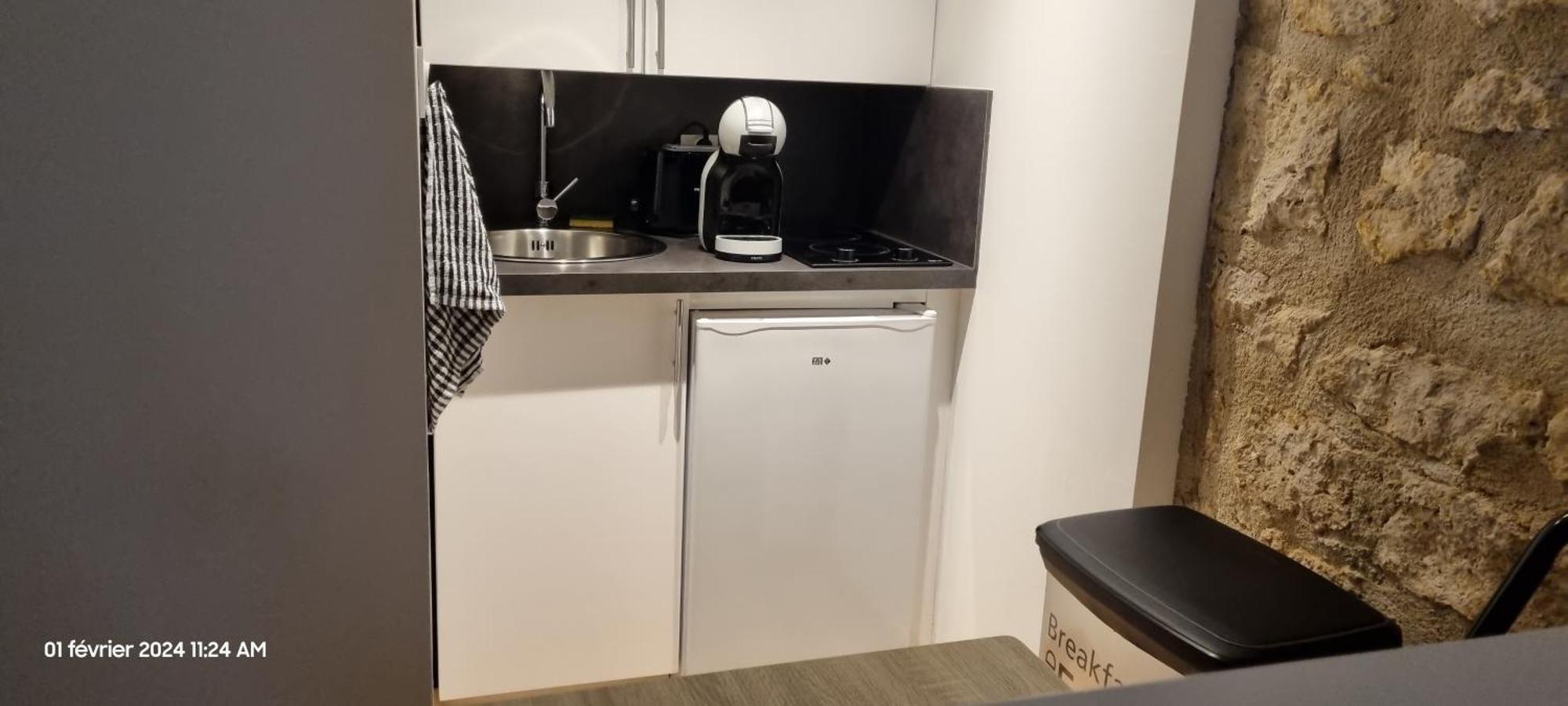 Appartement Cosy Bellamy à Angoulême Extérieur photo