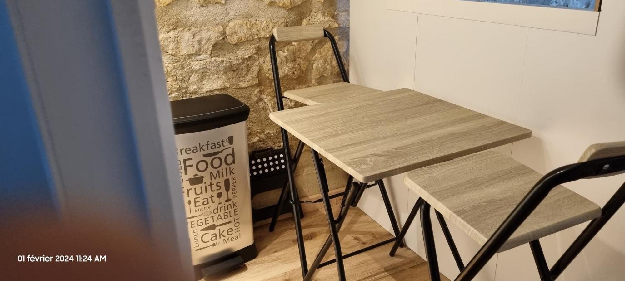 Appartement Cosy Bellamy à Angoulême Extérieur photo