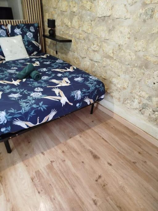 Appartement Cosy Bellamy à Angoulême Extérieur photo