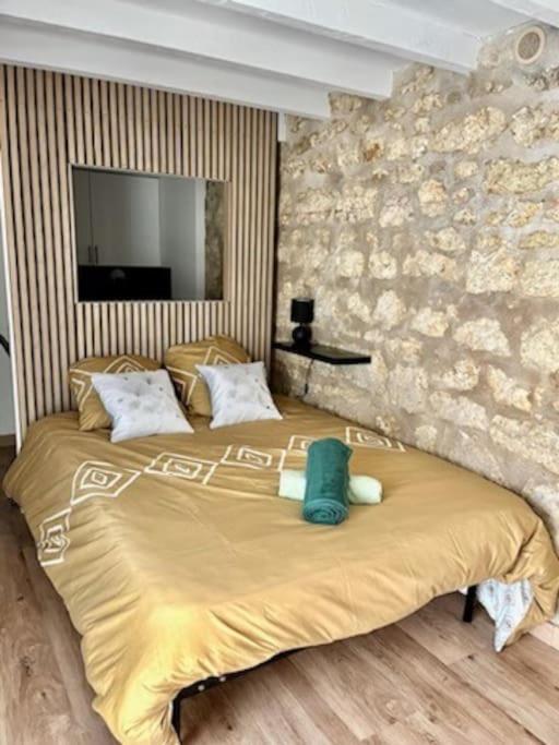 Appartement Cosy Bellamy à Angoulême Extérieur photo